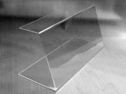 dispenser contenitore per caramelle in plexiglass